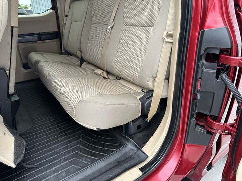 Used 2016 Ford F150 XLT w/ Equipment Group 301A Mid AWD/4WD image 11