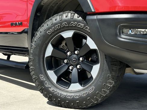 Used 2019 RAM 1500 Rebel w/ Rebel Level 1 Equipment Group RWD image 11