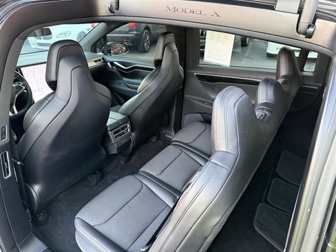 Used 2017 Tesla Model X P100D image 44