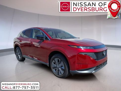 Used 2025 Nissan Murano SL AWD/4WD image 1