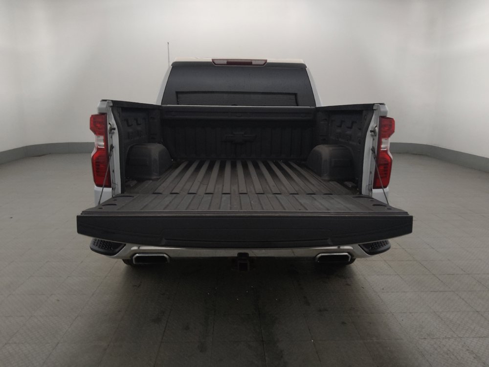 Used 2019 Chevrolet Silverado 1500 LT w/ All-Star Edition AWD/4WD image 29