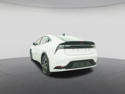 New 2026 Toyota Prius Plug-In Hybrid image 22
