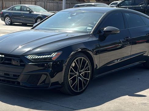 Used 2022 Audi S7 Premium Plus image 3