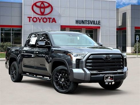 New 2026 Toyota Tundra Limited image 1