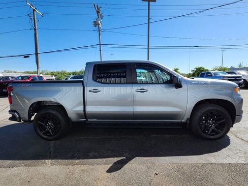 Used 2023 Chevrolet Silverado 1500 RST w/ Convenience Package II AWD/4WD image 6