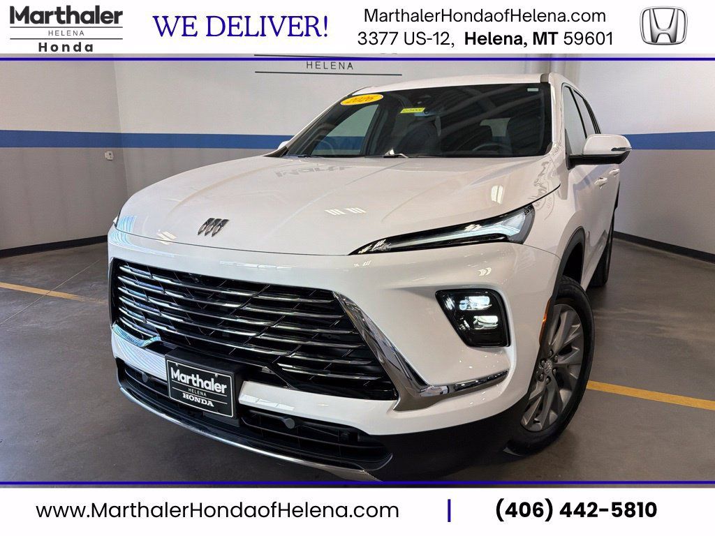 Used 2026 Buick Enclave Preferred AWD/4WD image 1