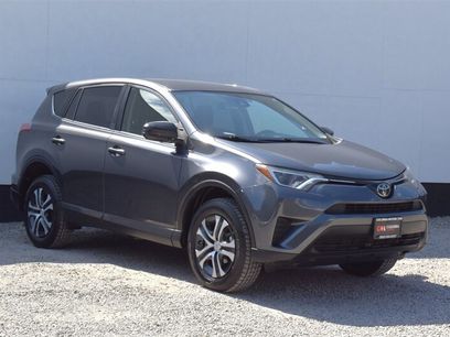 Used 2018 Toyota RAV4 LE w/ All Weather Liner Package