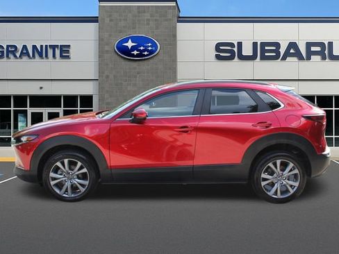 Used 2024 MAZDA CX-30 AWD 2.5 S w/ Preferred Package image 7