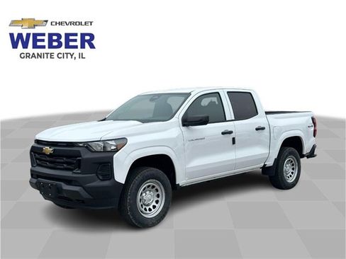 New 2026 Chevrolet Colorado W/T w/ Advanced Trailering Package image 1