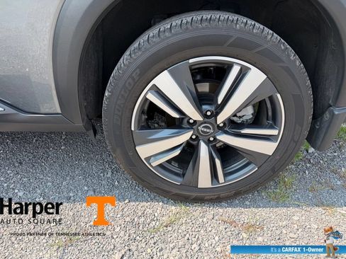 Used 2023 Nissan Rogue SL w/ SL Premium Package AWD/4WD image 19