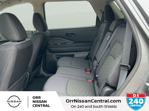 New 2026 Nissan Pathfinder SV AWD/4WD image 13