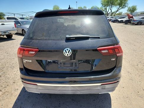 Used 2018 Volkswagen Tiguan SE FWD image 4