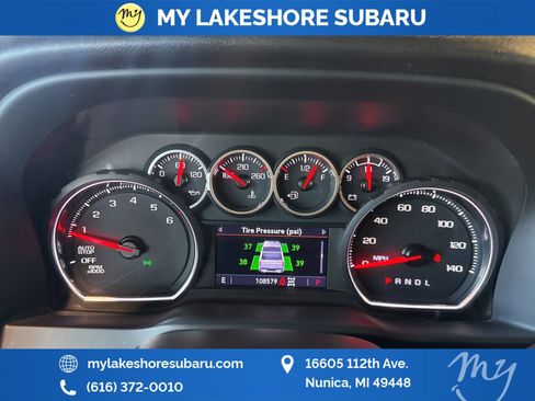 Used 2020 Chevrolet Silverado 1500 RST image 22