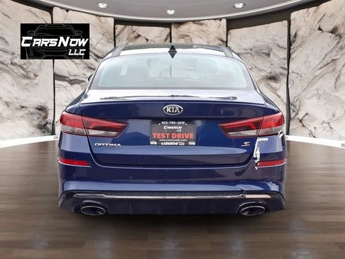 Used 2019 Kia Optima S w/ S Panoramic Sunroof Package FWD image 5