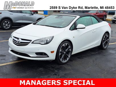 Used 2019 Buick Cascada Premium