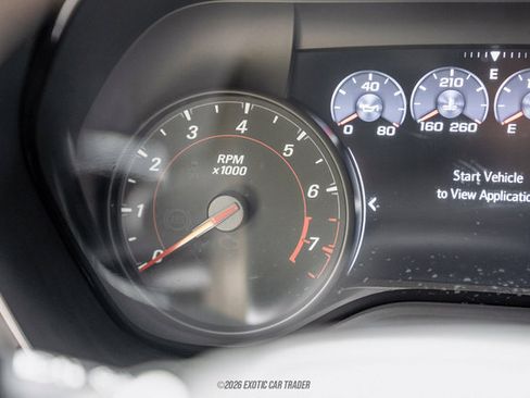 Used 2019 Chevrolet Camaro ZL1 RWD image 93