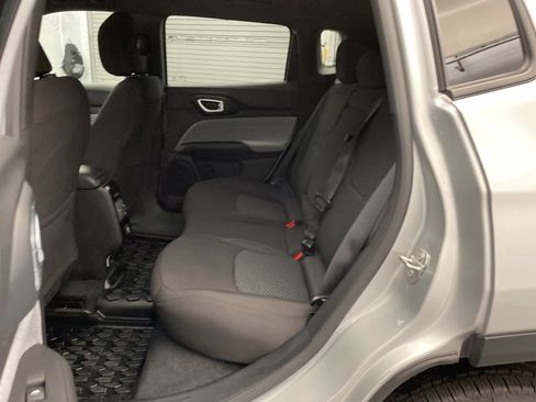 New 2025 Jeep Compass Sport image 16