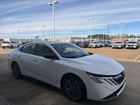 New 2026 Nissan Sentra SL image 5