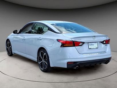 Used 2023 Nissan Altima 2.5 SR w/ SR Premium Package