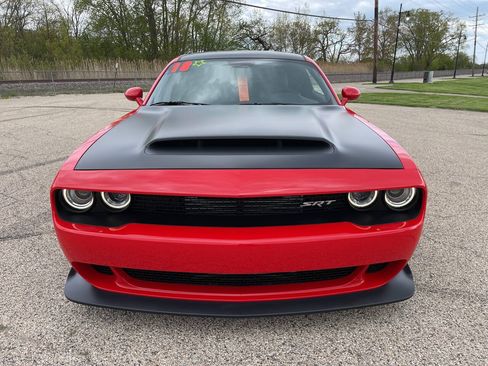Used 2018 Dodge Challenger SRT Demon RWD image 62