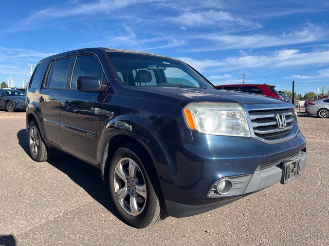 Used 2012 Honda Pilot EX-L image 7