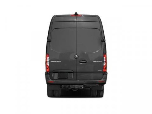 Used 2022 Mercedes-Benz Sprinter 3500 image 5