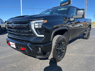 New 2026 Chevrolet Silverado 2500 LT w/ Trail Boss Package