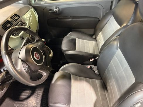 Used 2012 FIAT 500 Sport w/ Safety & Convenience Pkg FWD image 9