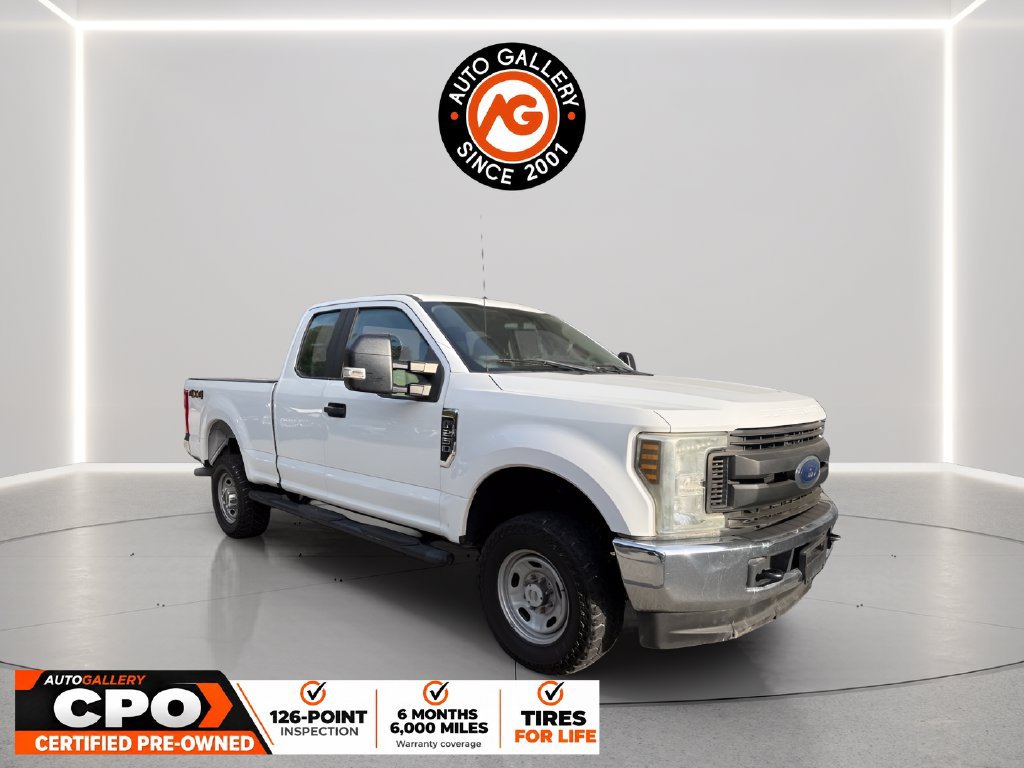 Used 2019 Ford F250 XL w/ XL Value Package AWD/4WD image 1