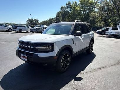 New 2026 Ford Bronco Sport Outer Banks