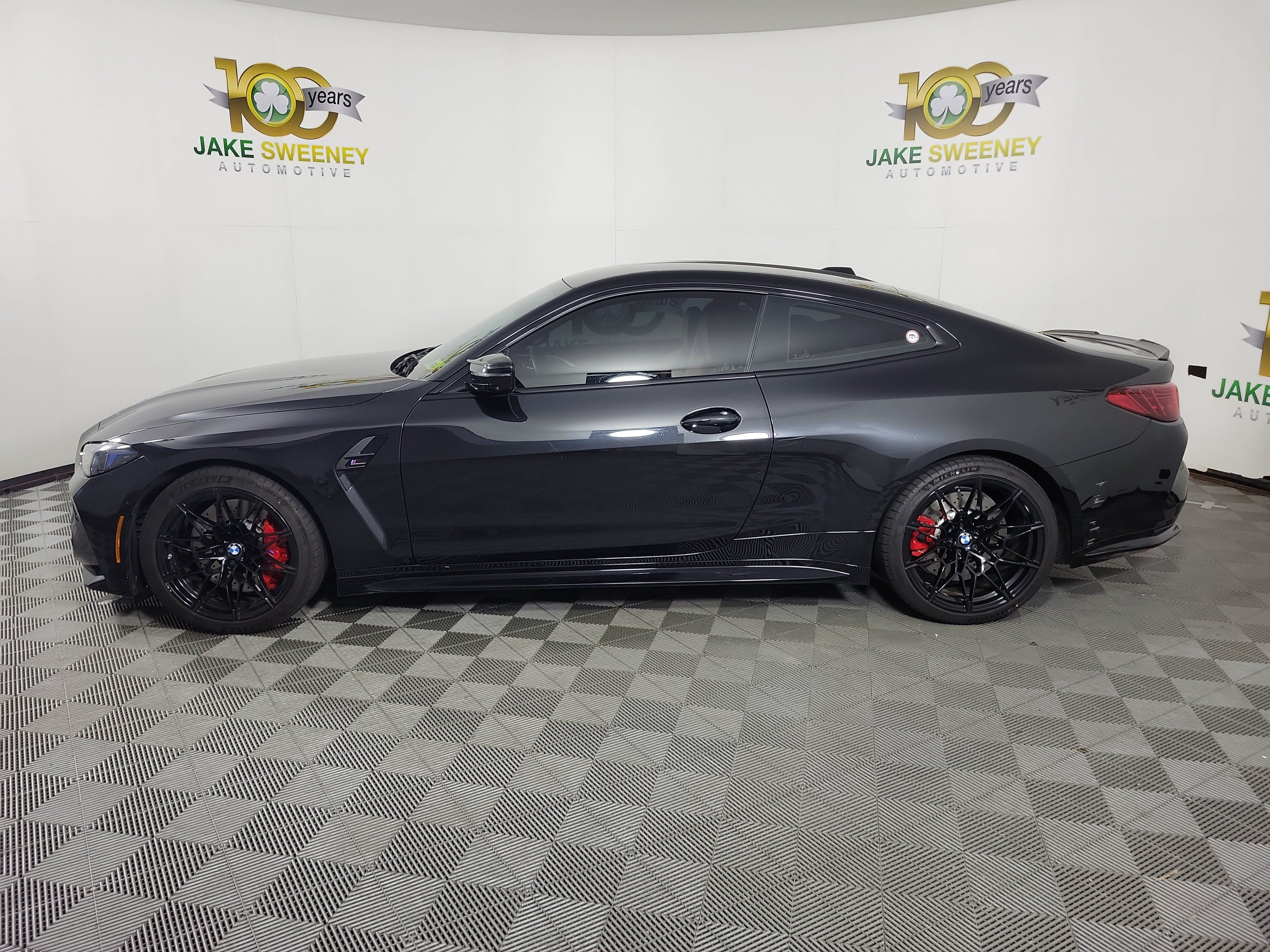 Used 2025 BMW M4 xDrive Competition AWD/4WD image 2
