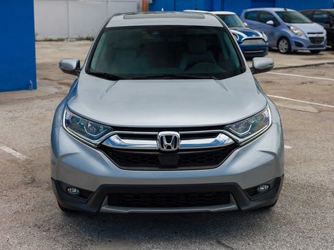 Used 2018 Honda CR-V EX-L image 11
