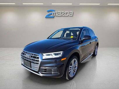 Used 2019 Audi Q5 2.0T Premium Plus w/ Premium Plus Package