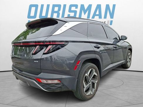Used 2023 Hyundai Tucson Limited AWD/4WD image 6