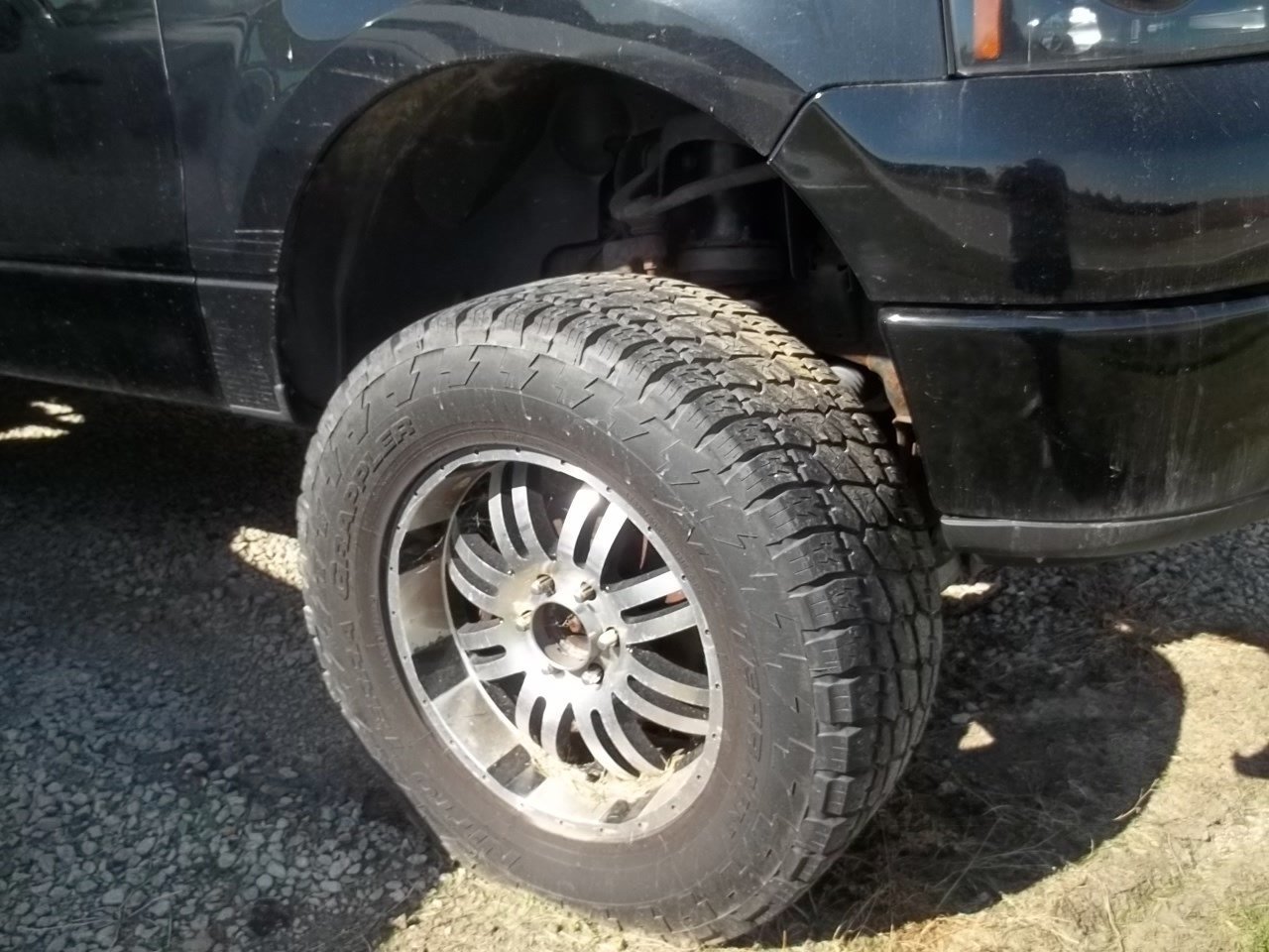 Used 2008 Ford F150 XLT RWD image 3