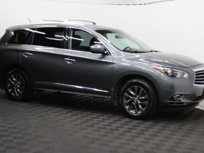 Used 2015 INFINITI QX60 AWD w/ Premium Plus Package