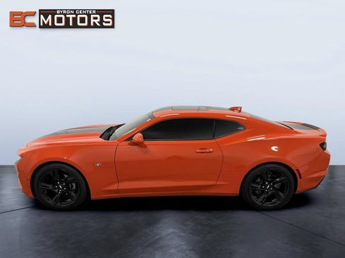 Used 2019 Chevrolet Camaro LT w/ RS Package RWD image 3