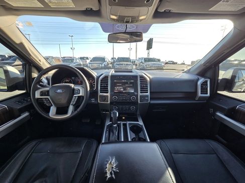 Used 2015 Ford F150 Lariat w/ Equipment Group 501A Mid image 27