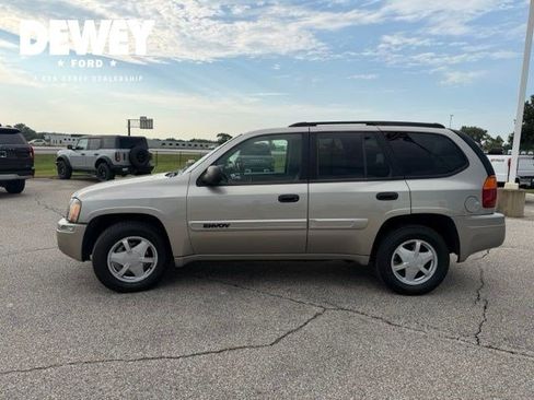 Used 2002 GMC Envoy SLE AWD/4WD image 9