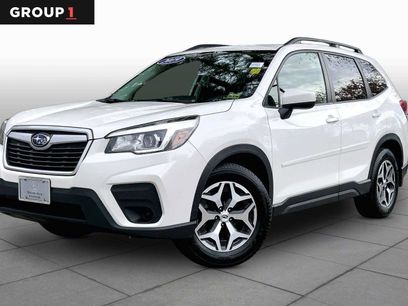 Used 2019 Subaru Forester Premium