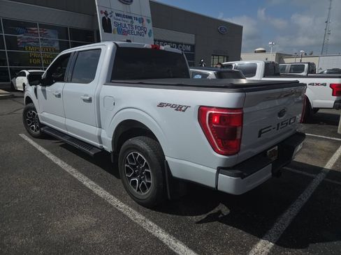 Used 2021 Ford F150 XLT w/ Equipment Group 302A High AWD/4WD image 4