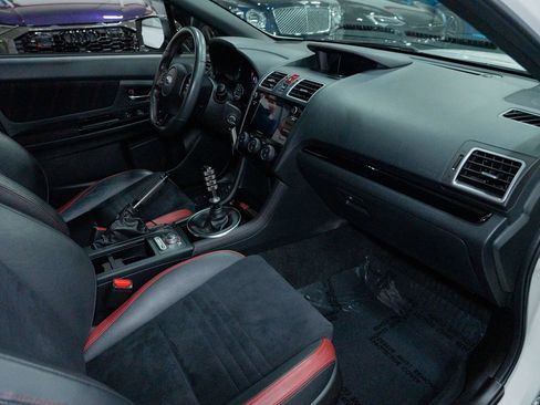 Used 2019 Subaru WRX STI w/ Popular Package #1 AWD/4WD image 35