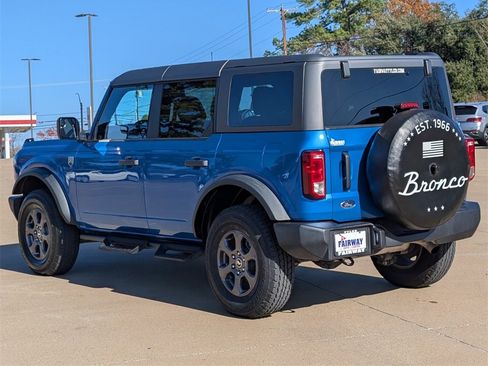 Used 2023 Ford Bronco Big Bend image 6