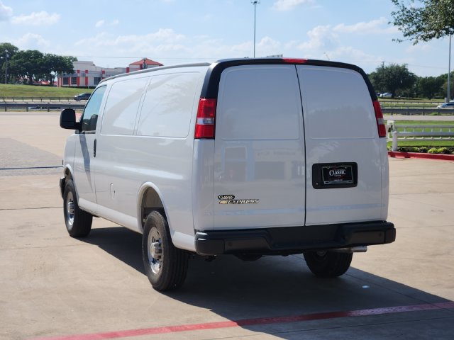 New 2025 Chevrolet Express 2500 w/ Driver Convenience Package RWD image 3