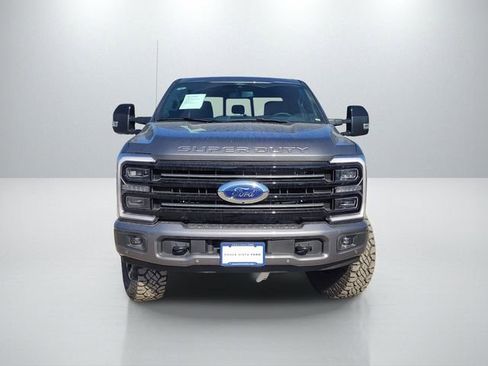 New 2025 Ford F350 Platinum w/ Tremor Off-Road Package AWD/4WD image 2