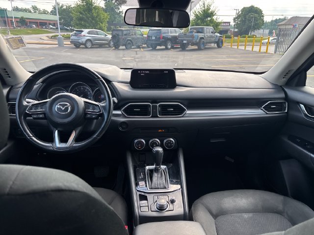 Used 2020 MAZDA CX-5 Sport FWD image 25