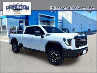 Used 2025 GMC Sierra 2500 AT4X