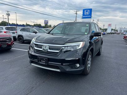 Used 2019 Honda Pilot EX-L