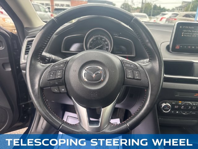Used 2016 MAZDA MAZDA3 i Touring w/ Popular Equipment Package FWD image 15