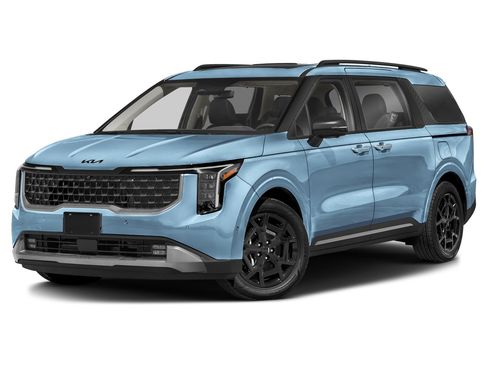 New 2027 Kia Carnival SX Prestige FWD image 21
